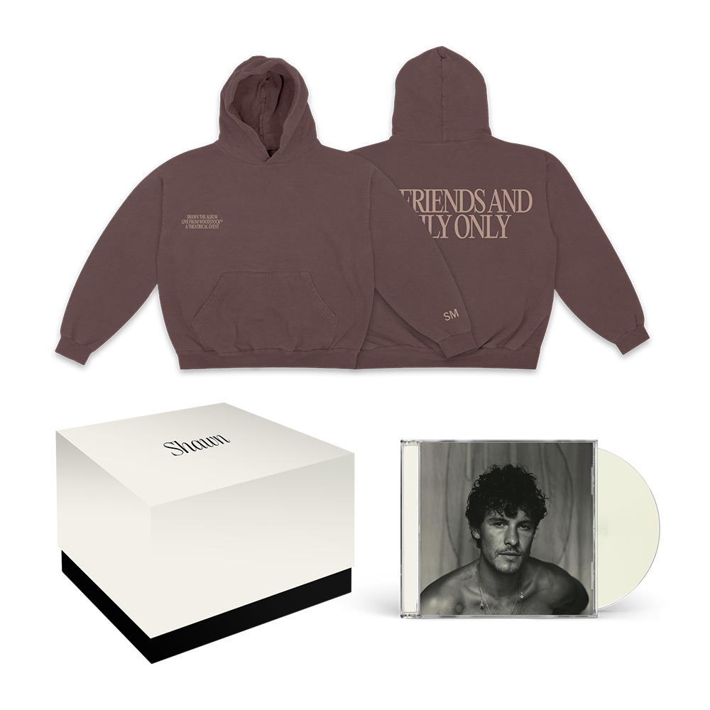 Shawn: The Commemorative Bearsville Boxset