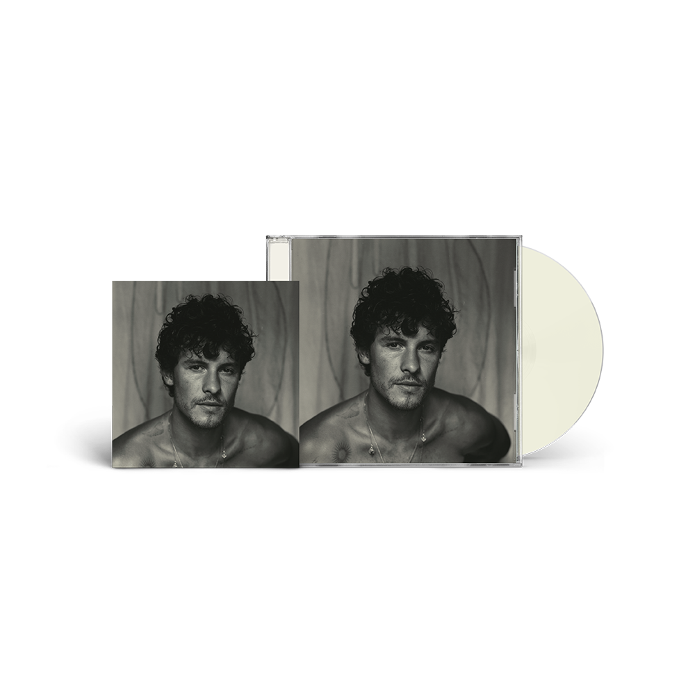 Shawn Mendes アルバム「Shawn」CDサインカード封入 Shawn Signed CD - Shawn Mendes | Official Store