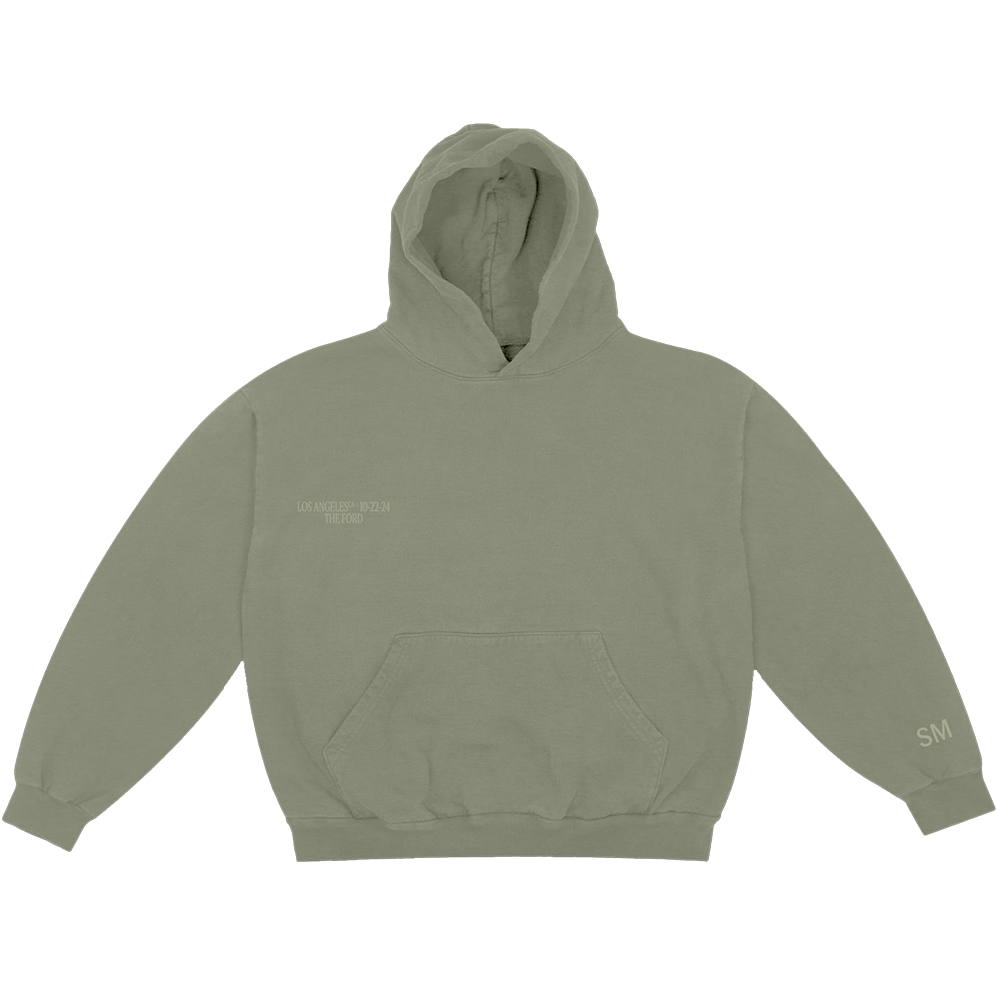 Friends & Family Hoodie: Los Angeles Front