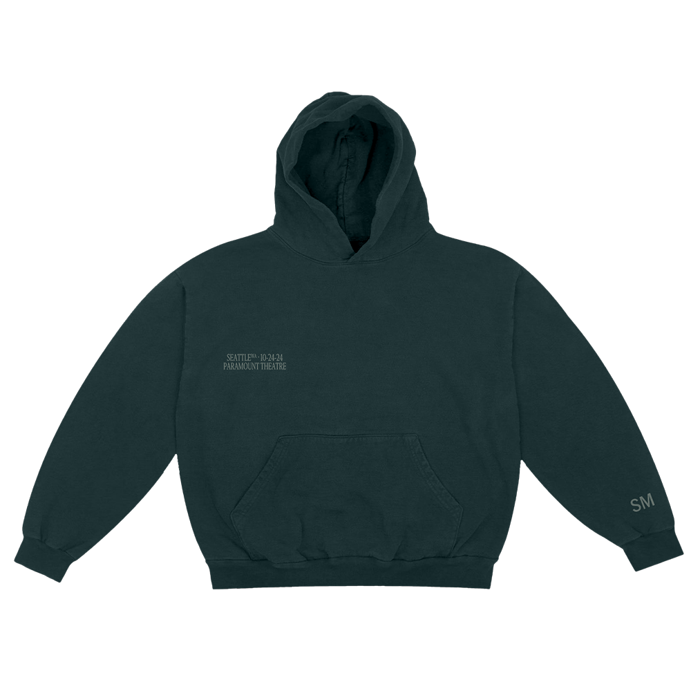 Friends & Family Hoodie: Seattle Front