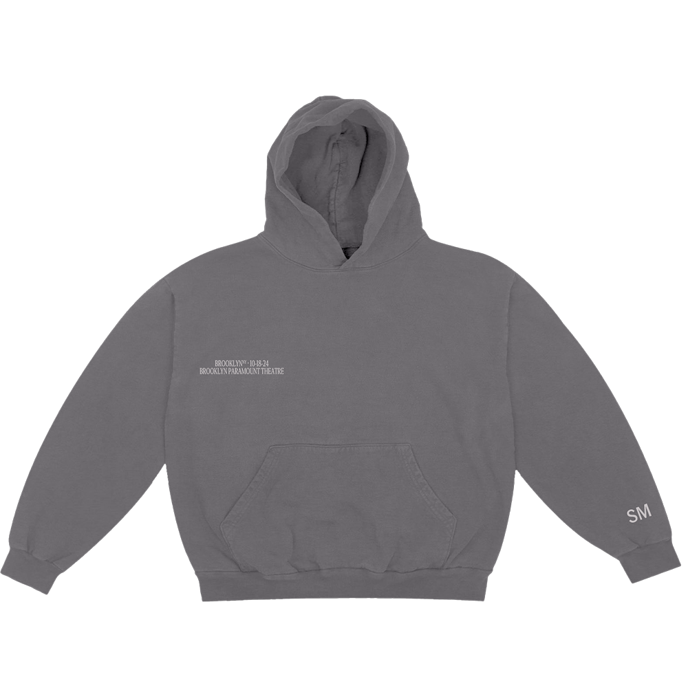 Friends & Family Hoodie: Brooklyn Front