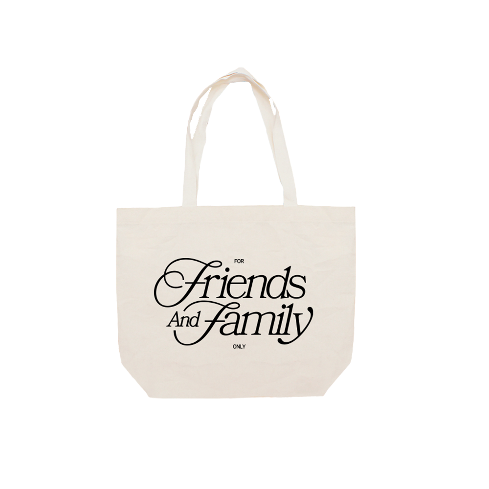 Friends & Family Tote Side 1