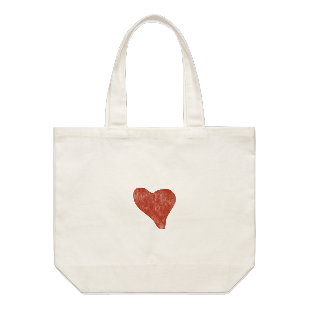 HEART TOTE BAG - Shawn Mendes | Official Store