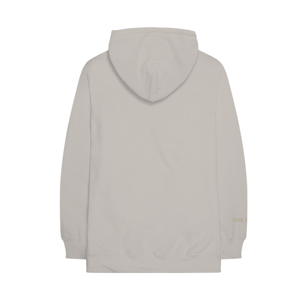 IN MY BLOOD THE TOUR HOODIE Back