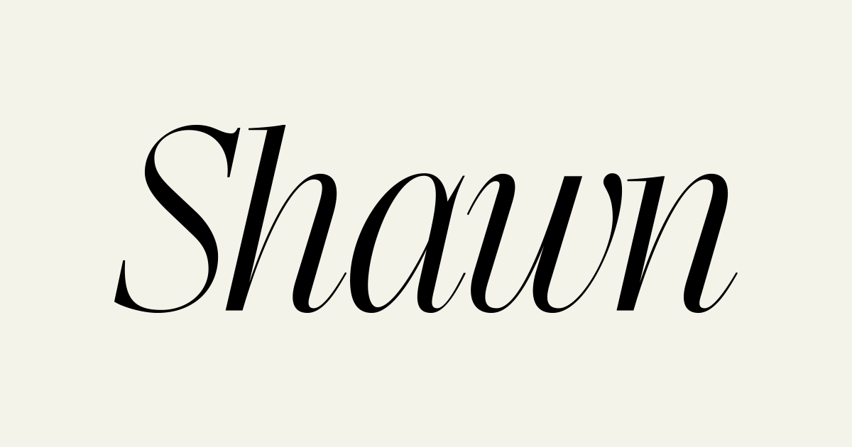 Shawn Mendes | Official Store - Shawn Mendes Official Store