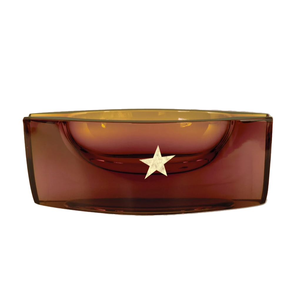 Heart Of Gold Catchall Tray Star