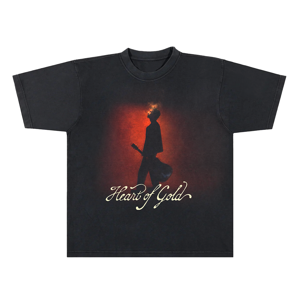 Heart Of Gold Tee