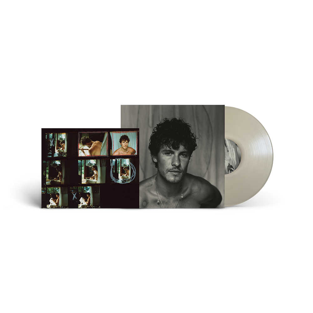 Shawn Signed LP 1