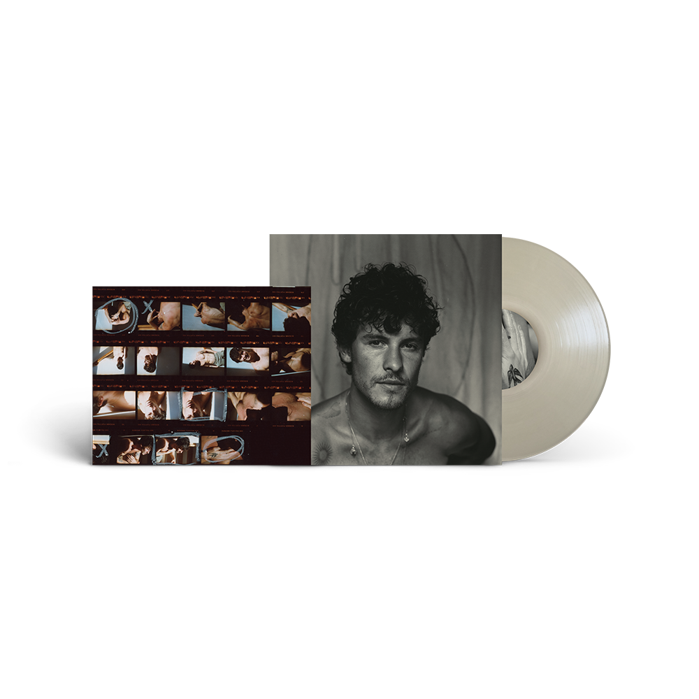 Shawn Signed LP 3