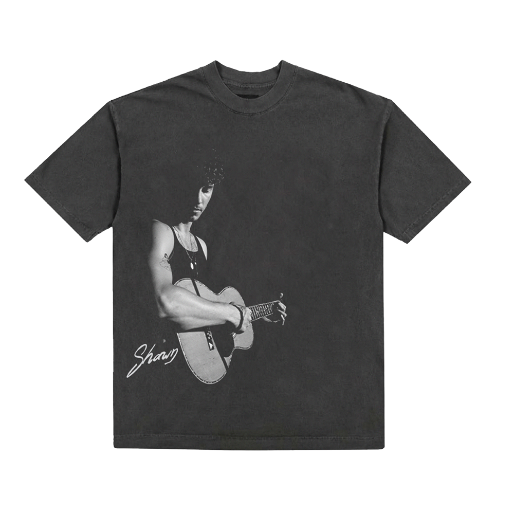 Shawn Photo Tee