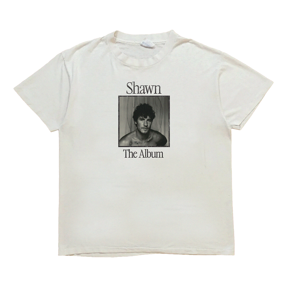 Shawn Album Tee