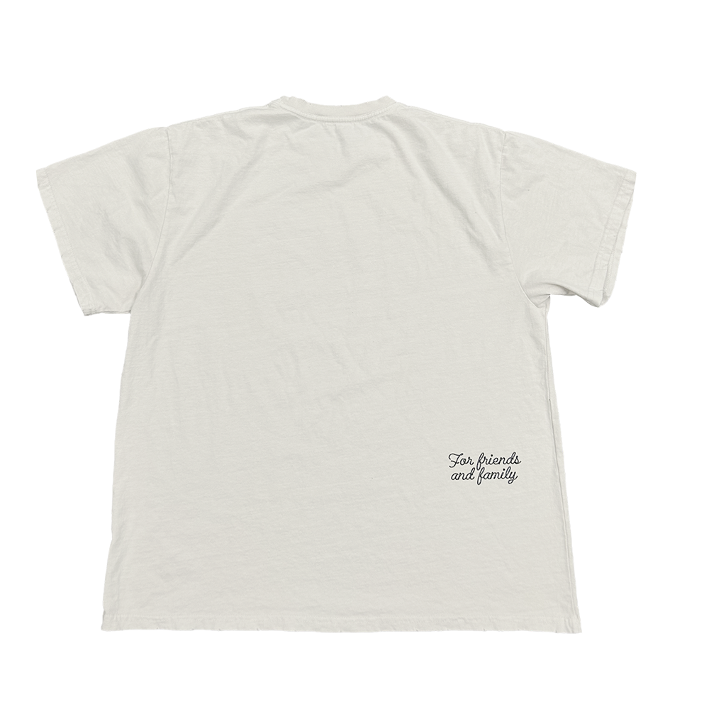 Shawn Tee Back