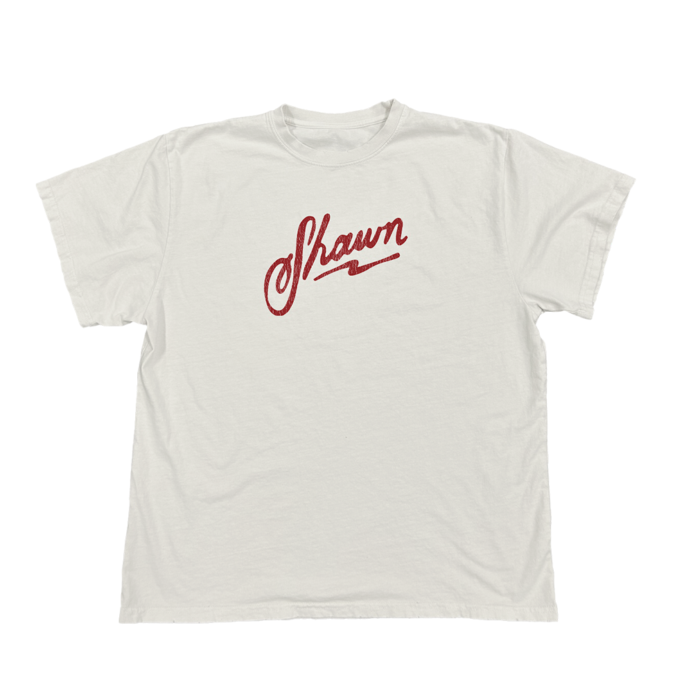 Shawn Tee Front