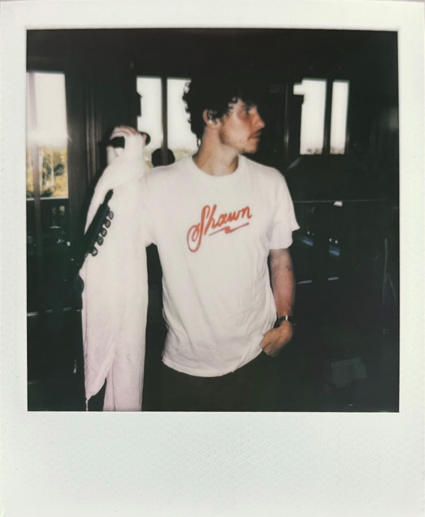 Shawn Tee on Shawn 2