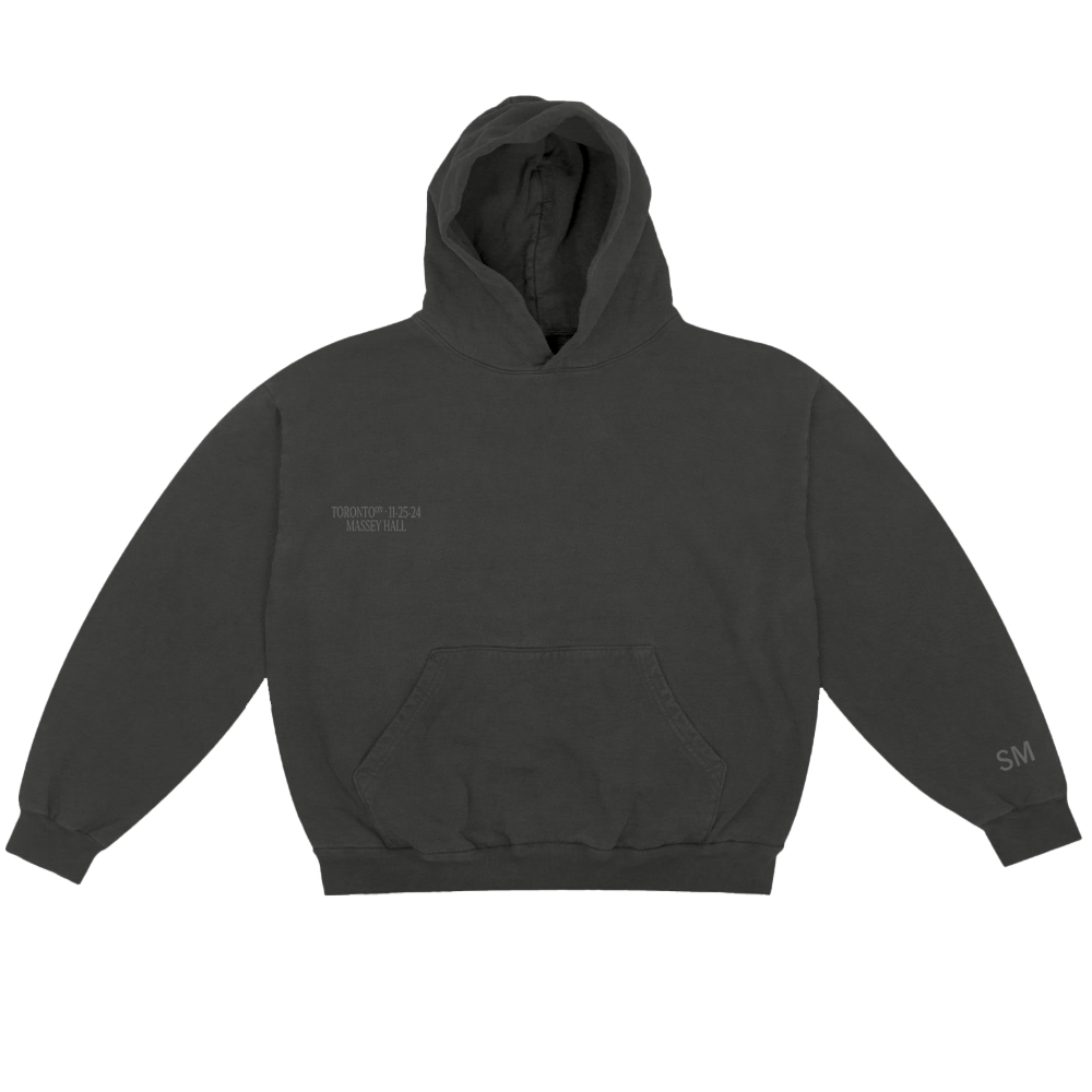 Friends & Family Hoodie: Toronto Front