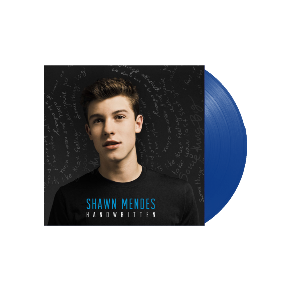 Handwritten Vinyl - Shawn Mendes | Official Store