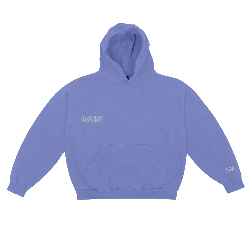 Friends & Family Hoodie: Berlin Front