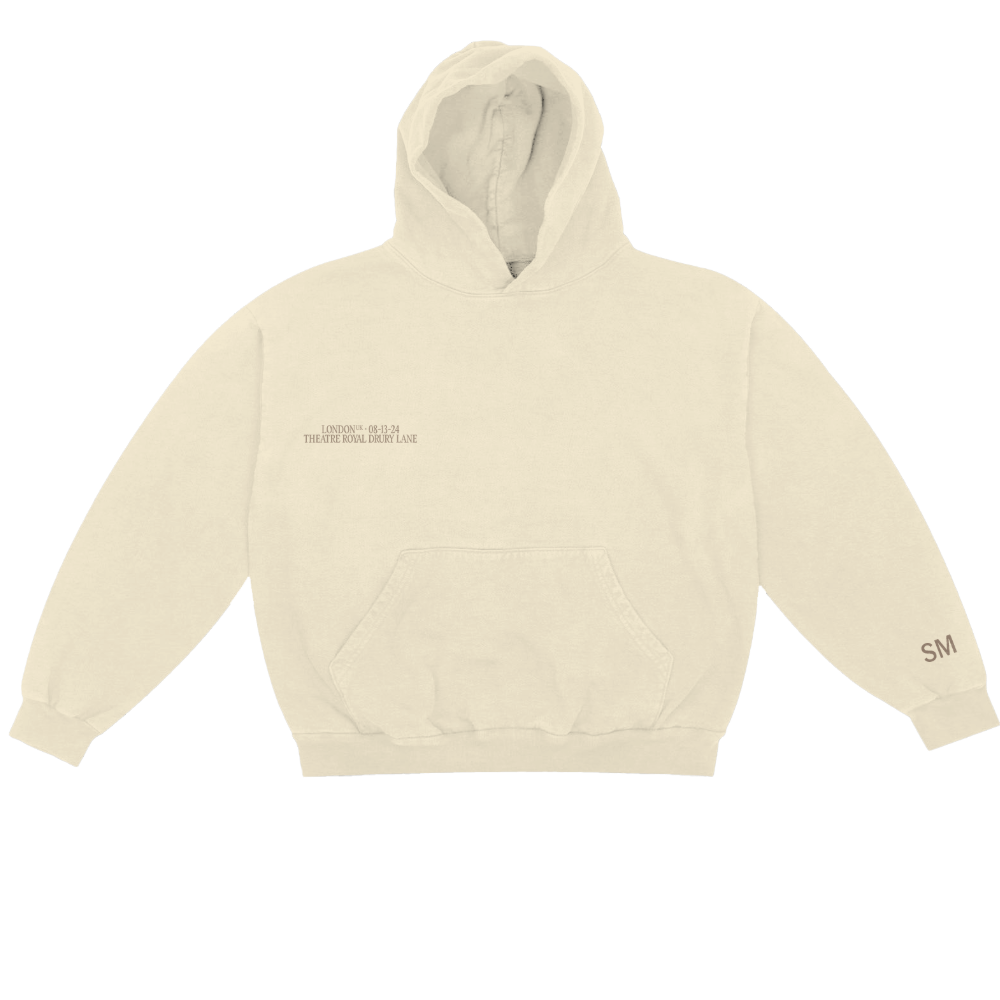 Friends & Family Hoodie: London Front