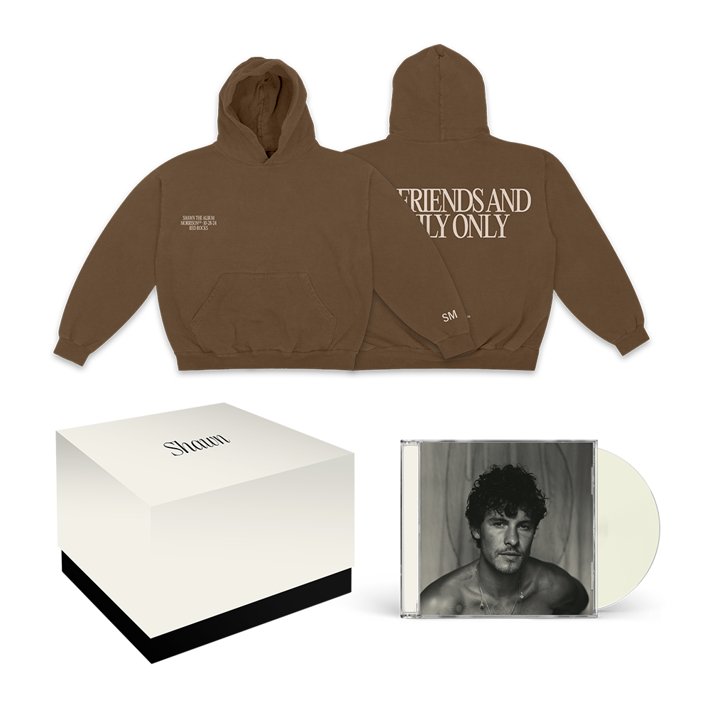 Shawn: Live from Red Rocks Boxset