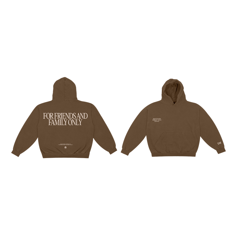 Shawn: Live from Red Rocks Boxset Sweatshirt