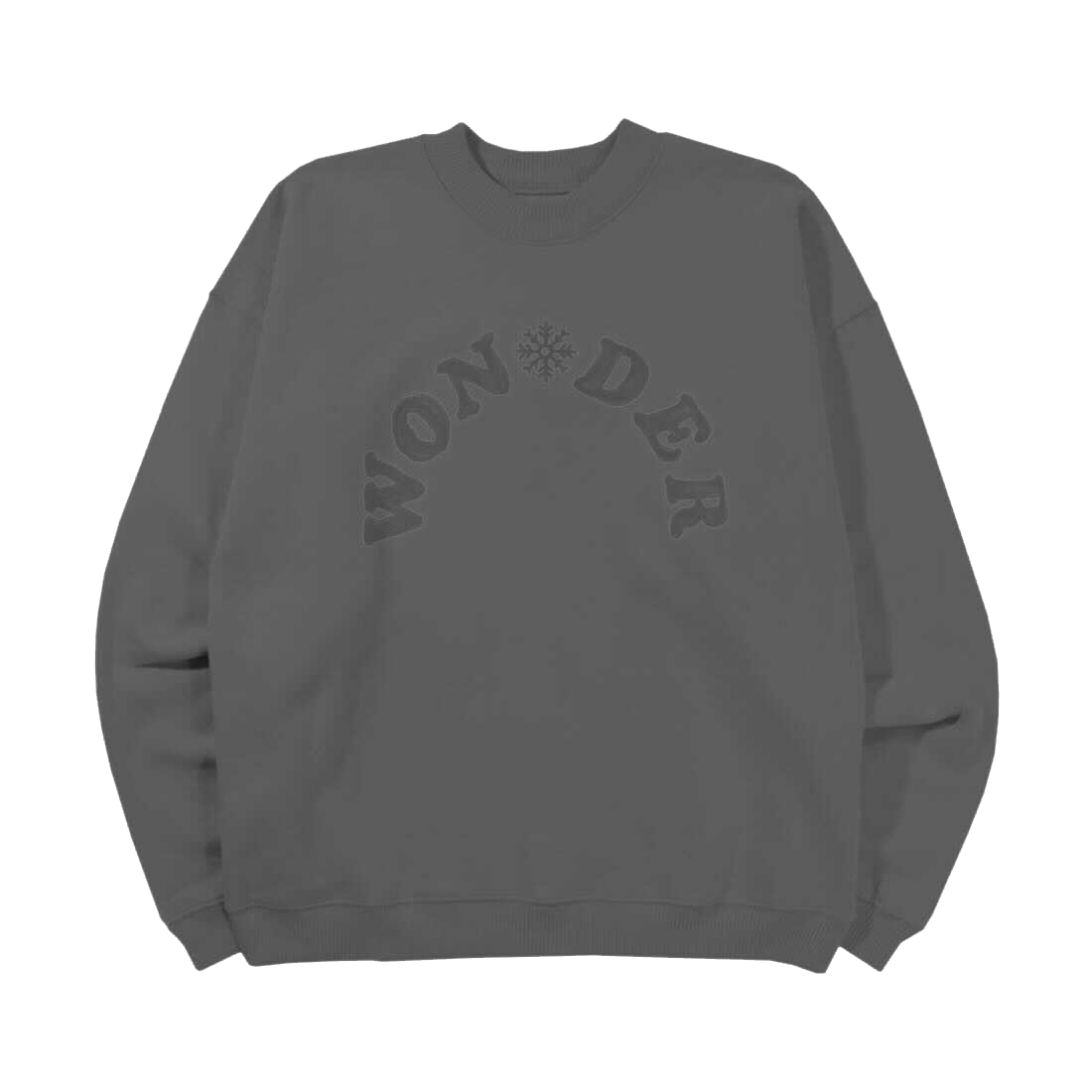 WONDER HOLIDAY CREWNECK
