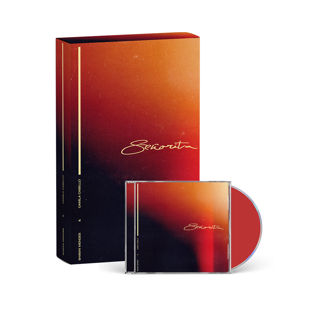 Senorita CD in VHS Box