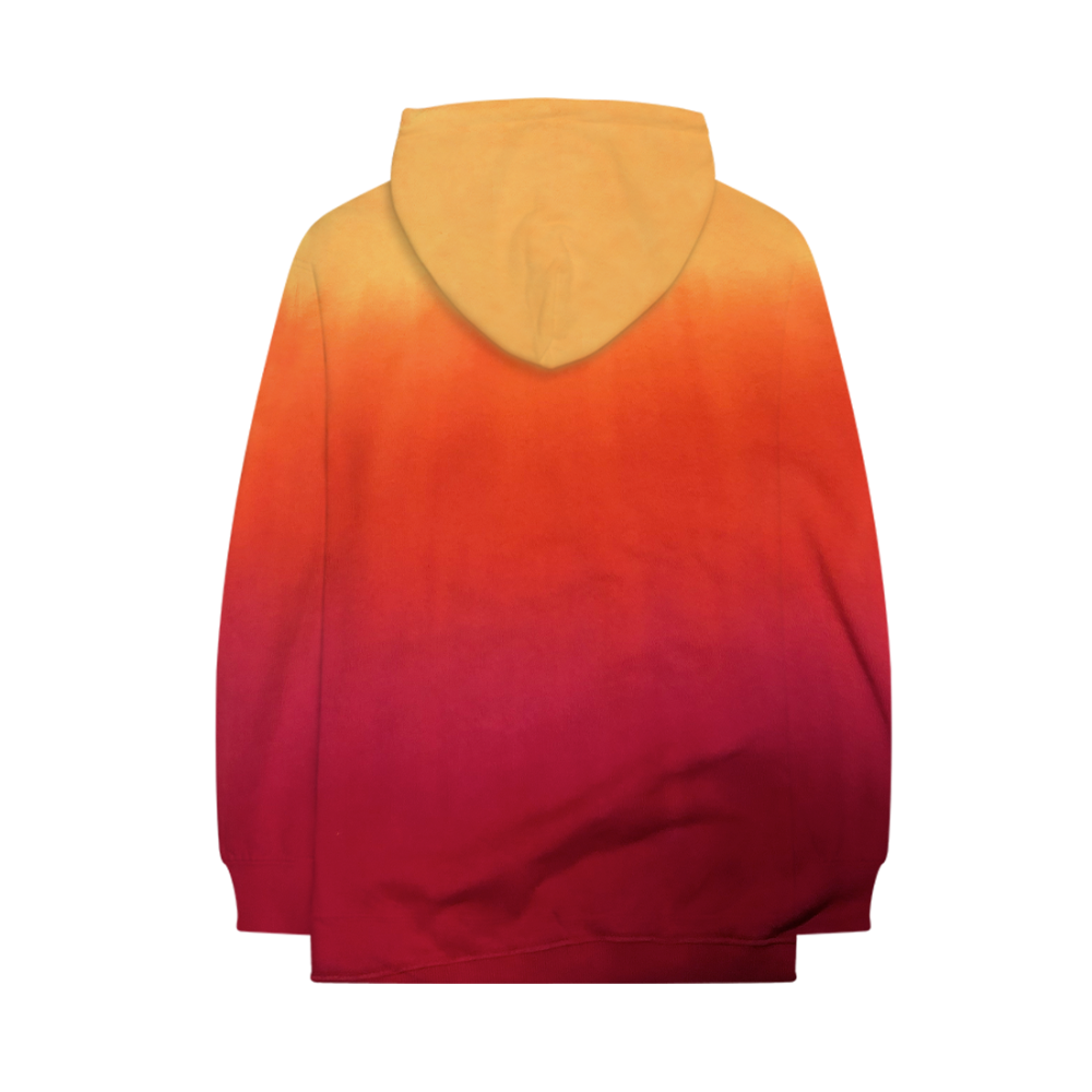 SEÑORITA COVER DYED HOODIE