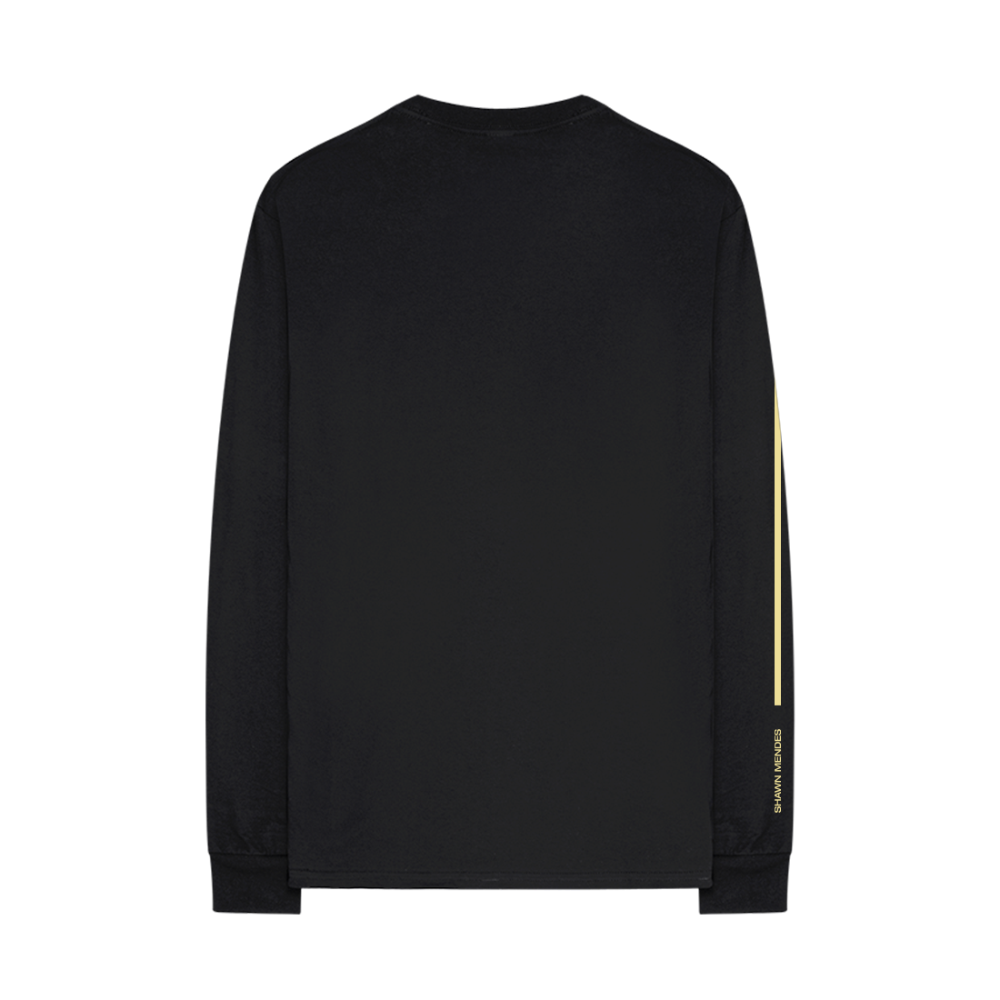 SEÑORITA LONG SLEEVE T-SHIRT Back