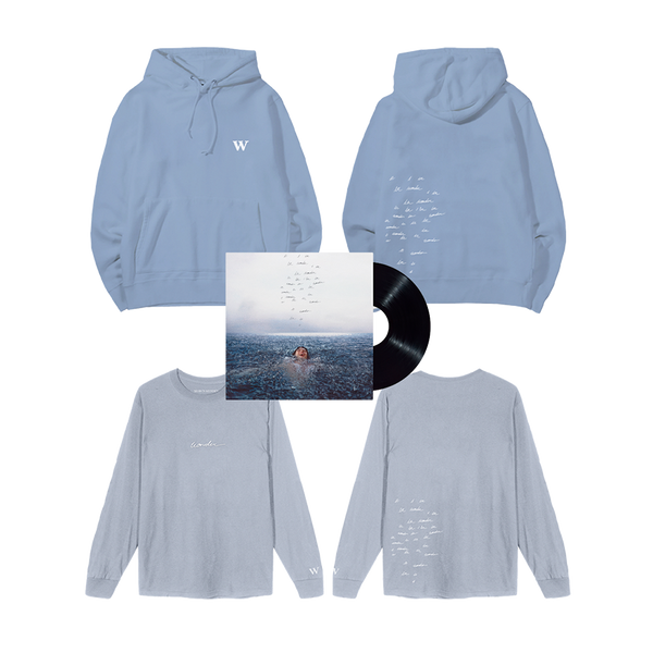 Winter floral hoodie sales ii shawn mendes