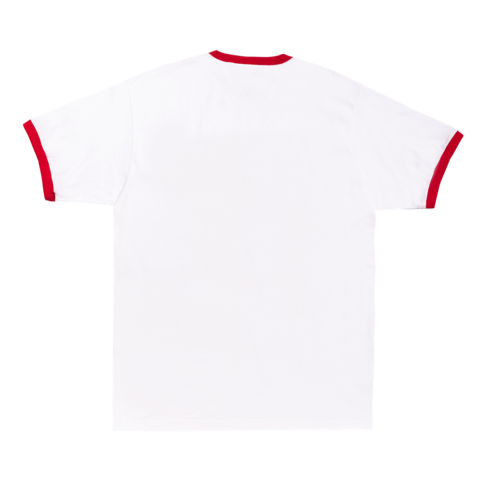 THE TOUR BIRD T-SHIRT Back
