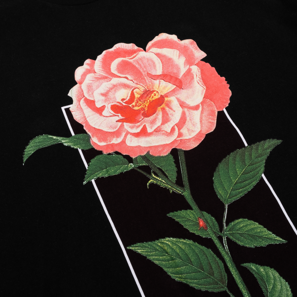THE TOUR FLOWER T-SHIRT I Graphic