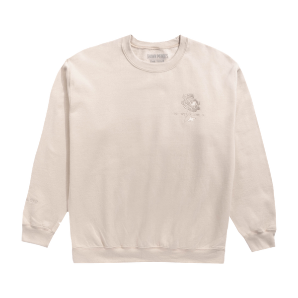 Shawn mendes hot sale the tour sweatshirt
