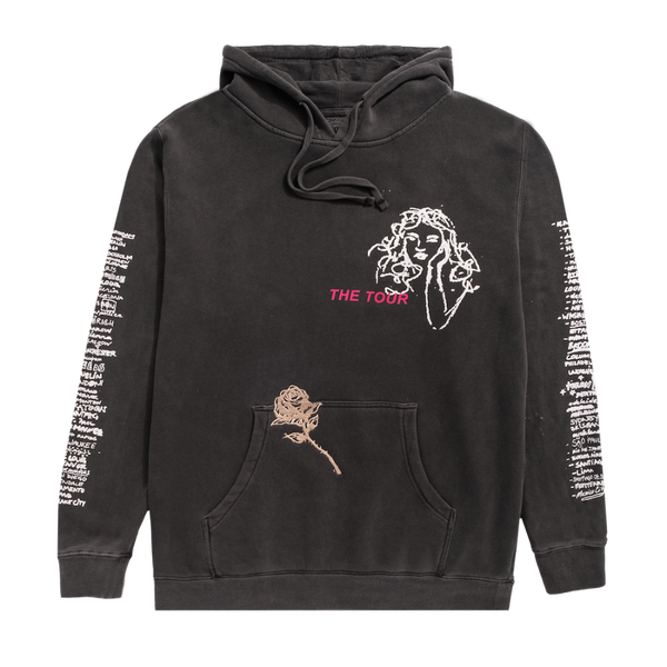 Shawn mendes sales winter hoodie