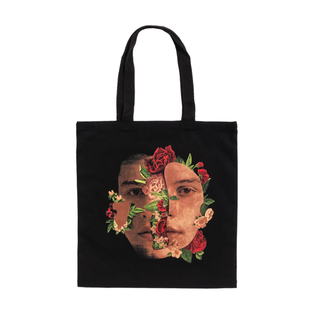 THE TOUR TOTE BAG Front