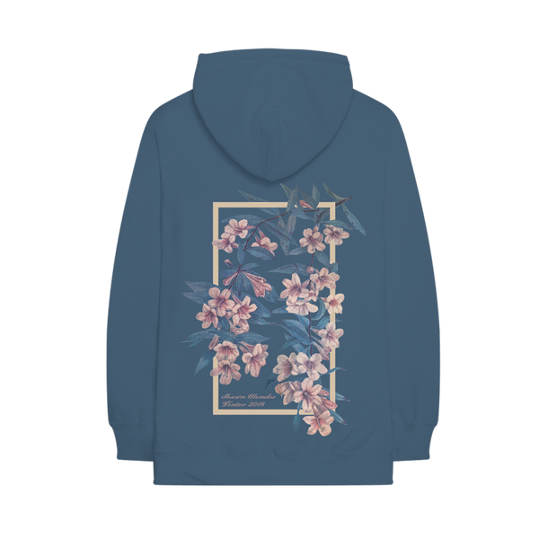 WINTER FLORAL HOODIE II Shawn Mendes Official Store
