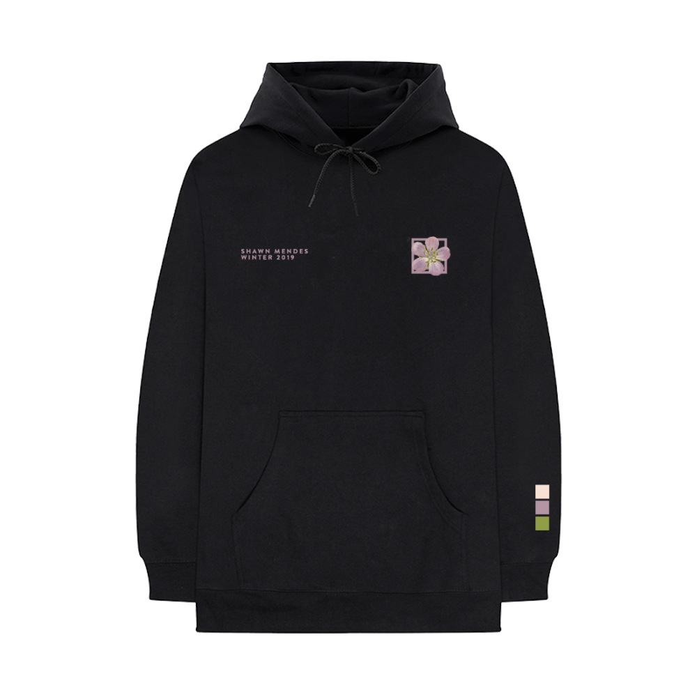 Shawn mendes winter hoodie discount