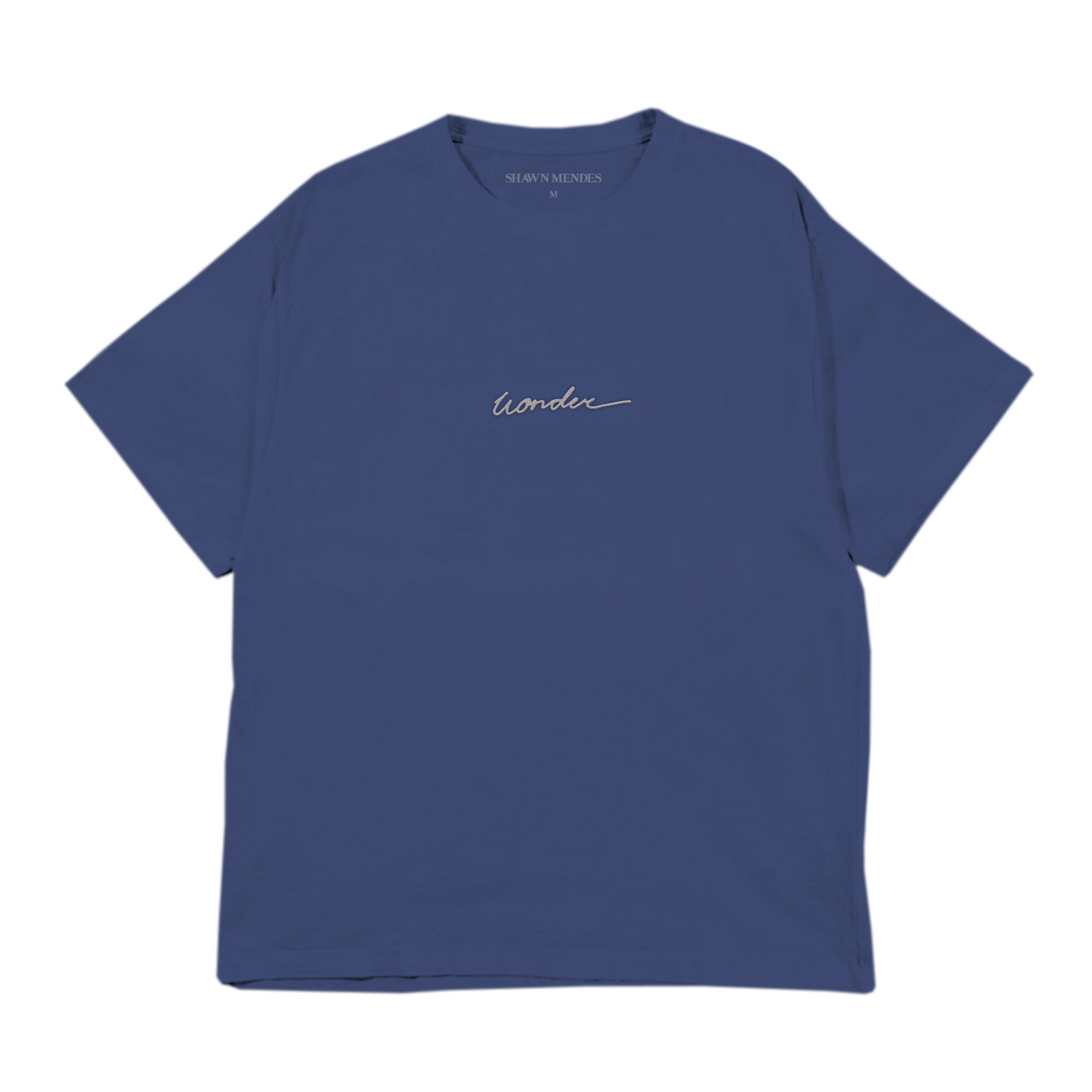 WONDER SCRIPT T-SHIRT