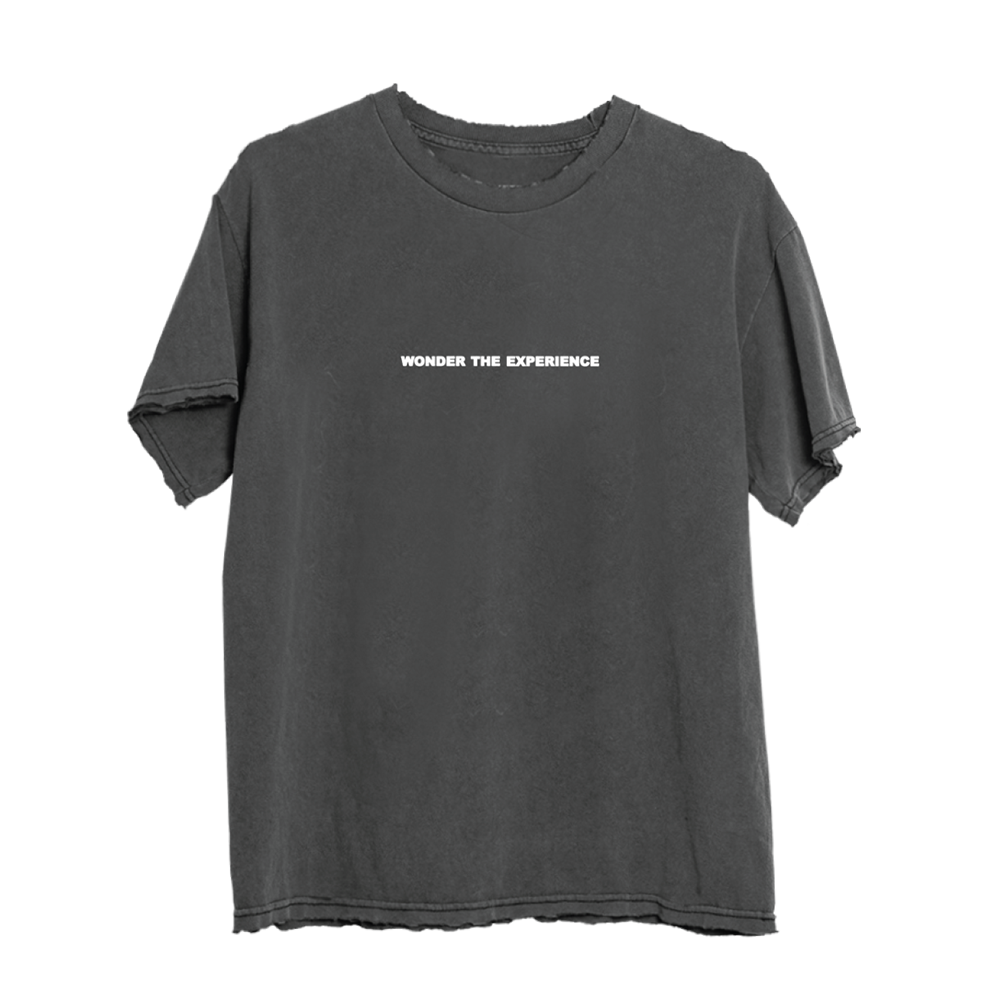 WONDER THE EXPERIENCE T SHIRT Shawn Mendes Official Store