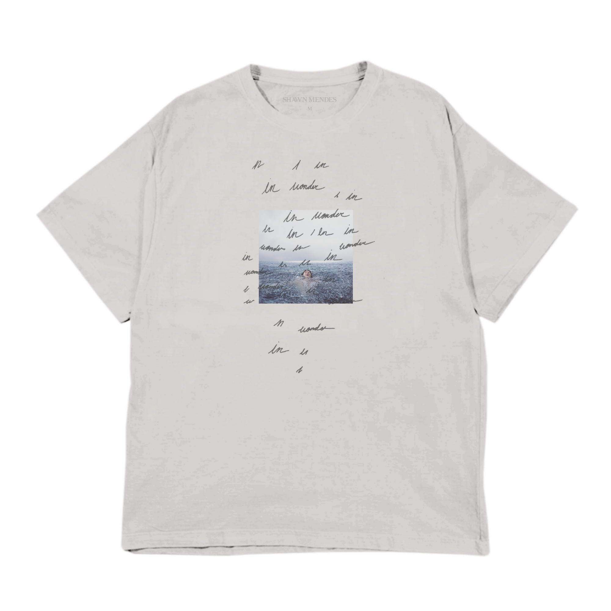 WONDER COVER T-SHIRT I