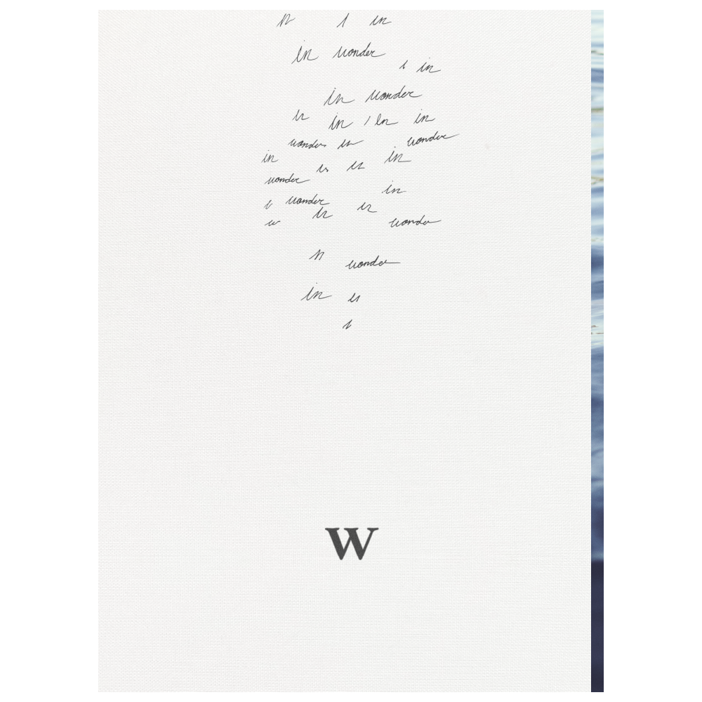 WONDER ZINE Inside