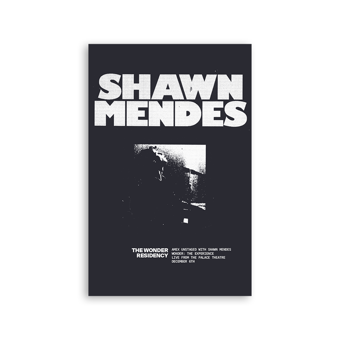 WONDER THE EXPERIENCE LITHO