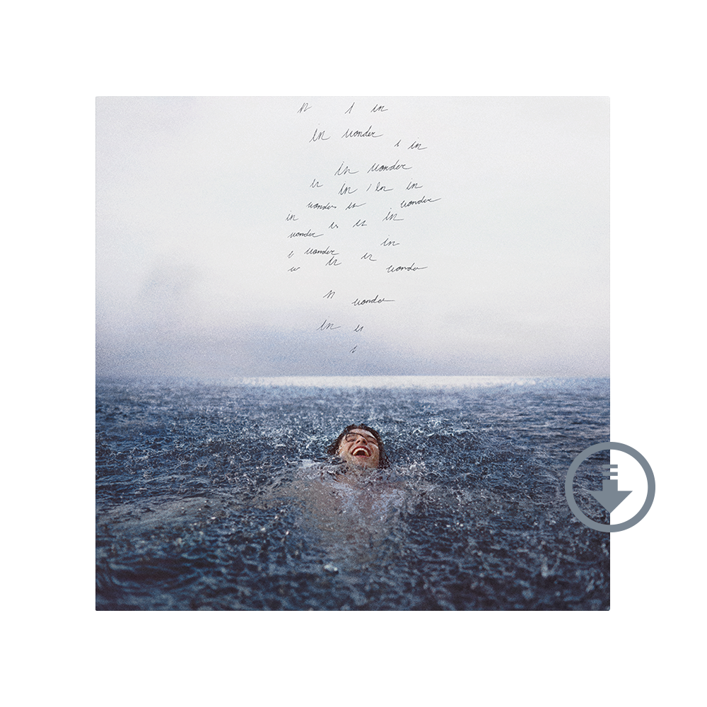 WONDER DIGITAL ALBUM