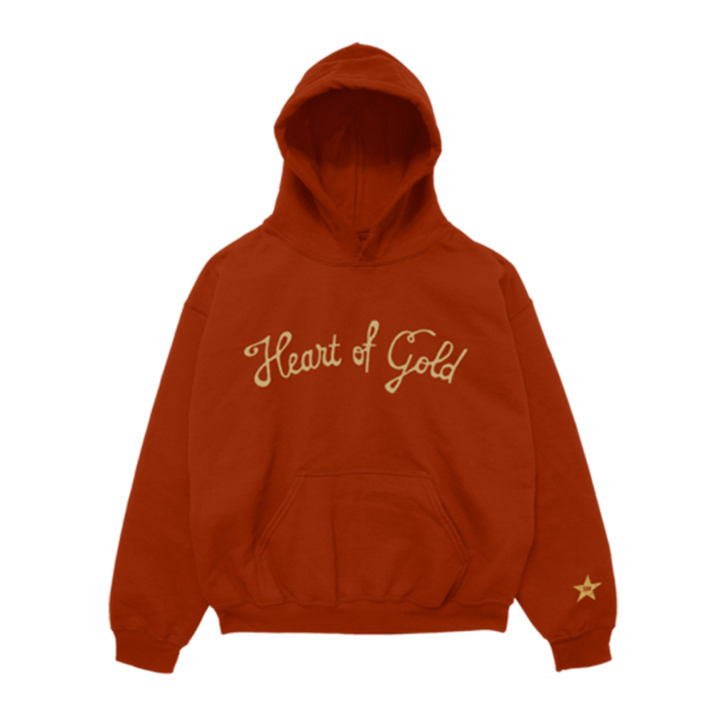 Heart of Gold Hoodie