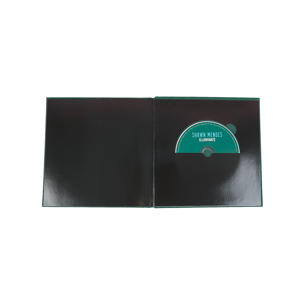 Illuminate Deluxe Book Inside