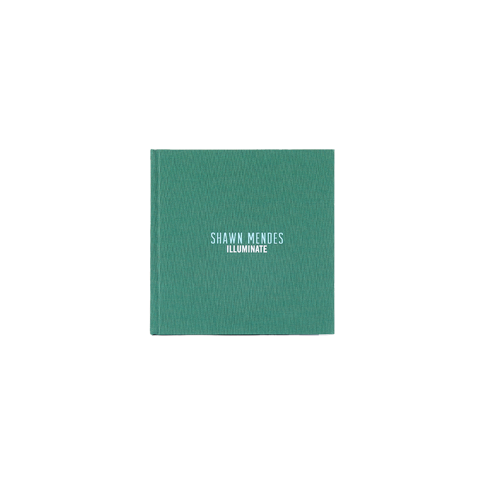Illuminate Deluxe Book Front