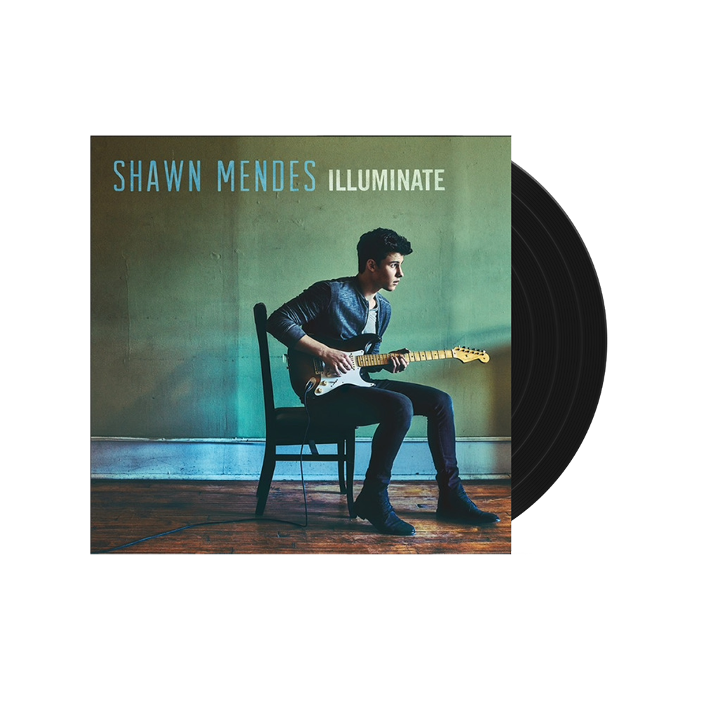 Illuminate Vinyl Packshot