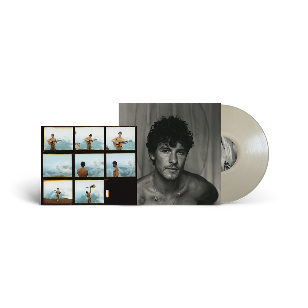 Shawn Mendesアルバム「Shawn」アナログ盤サインカードは入り Shawn Signed LP - Shawn Mendes | Official Store