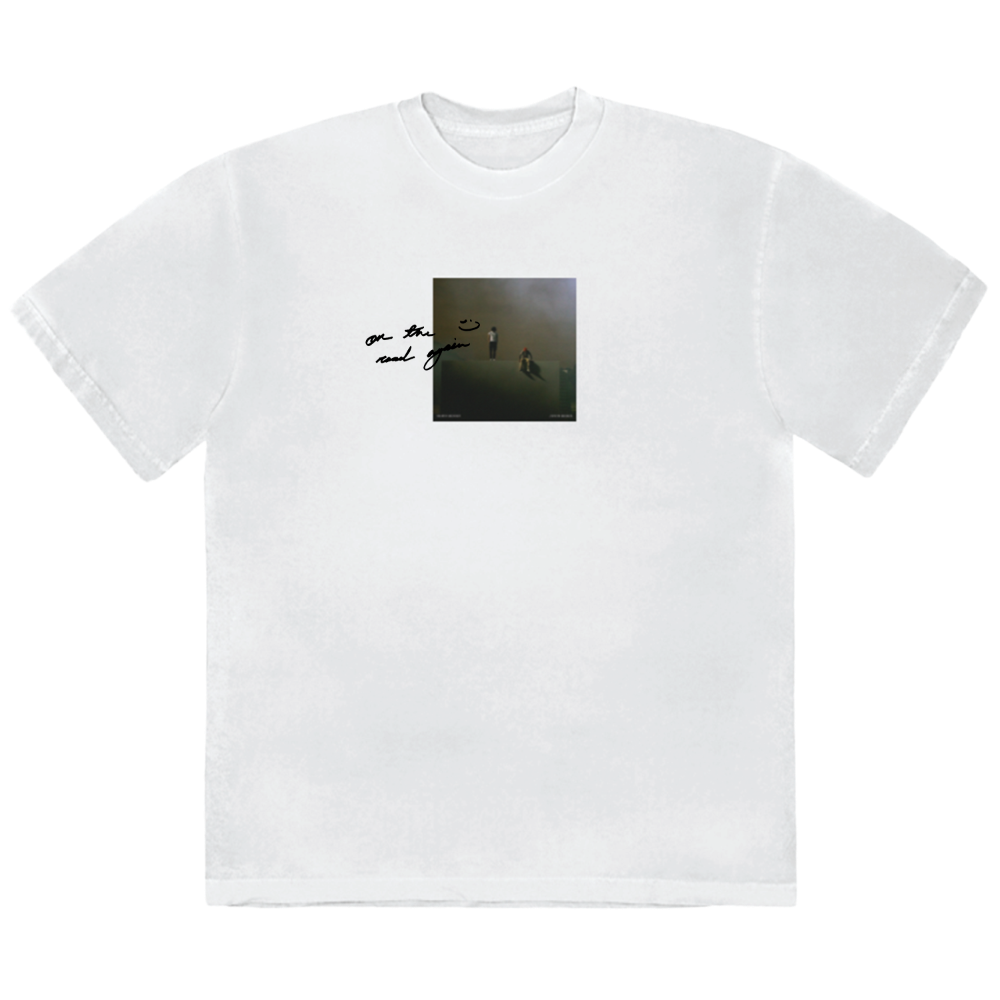 Monster Photo T-Shirt (SCREENPRINT ANNIVERSARY EDITION) Front