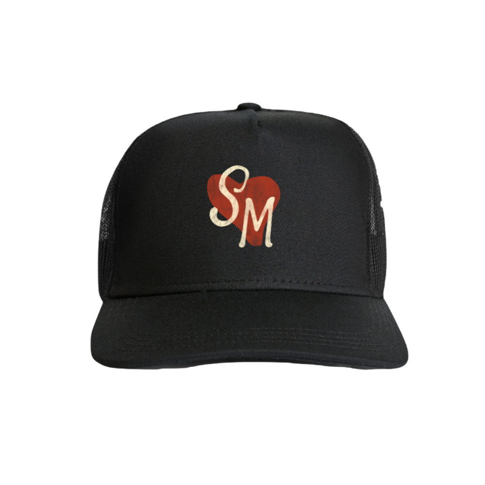 SM LOGO HAT