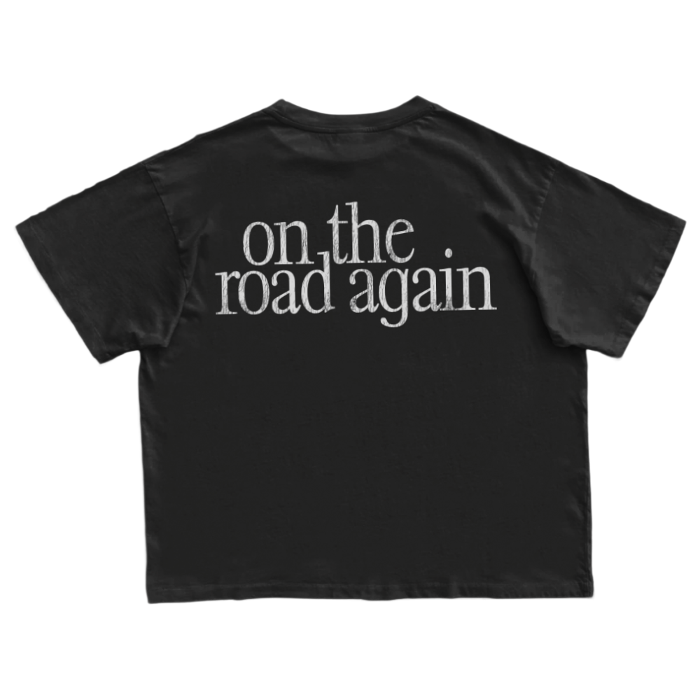 STAGE PHOTO OTRA TEE Back
